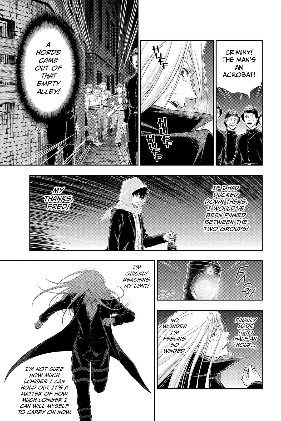 Read Moriarty the Patriot Manga Online
