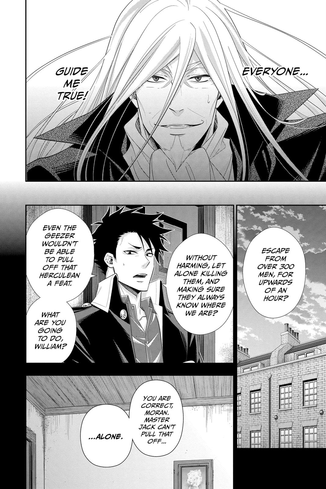Read Moriarty the Patriot Manga Online