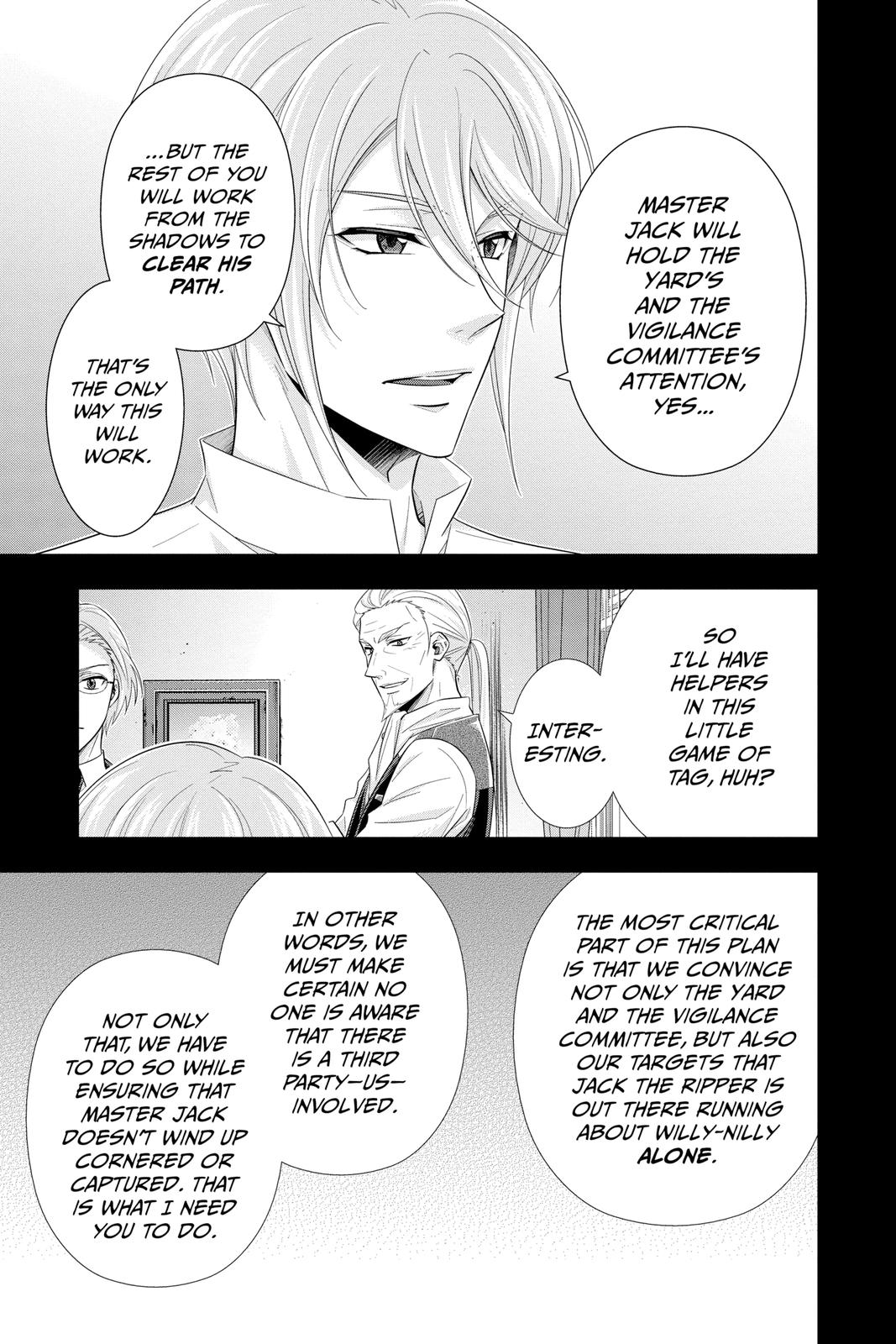 Read Moriarty the Patriot Manga Online