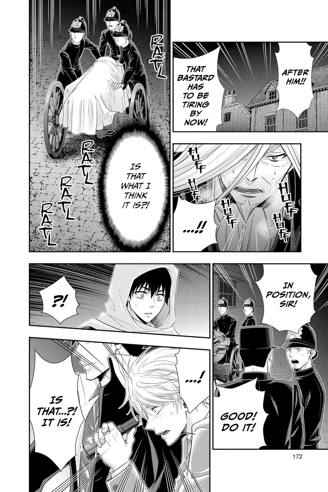 Read Moriarty the Patriot Manga Online