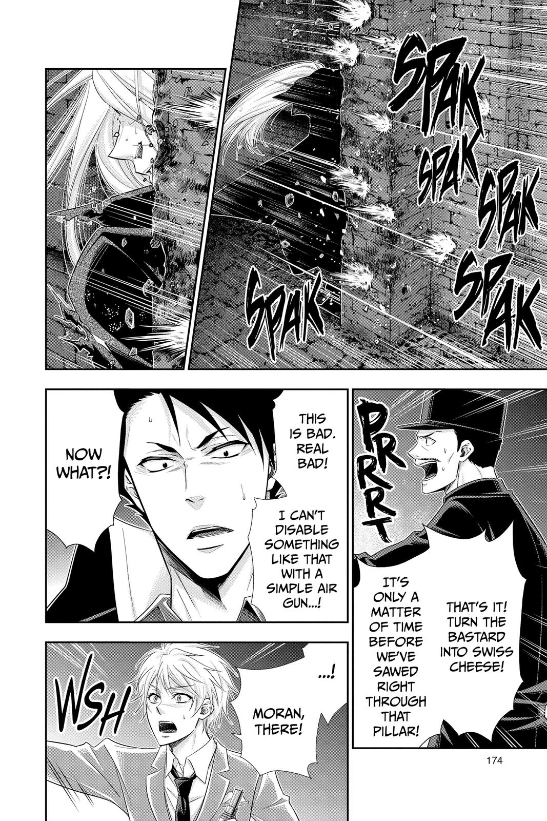 Read Moriarty the Patriot Manga Online