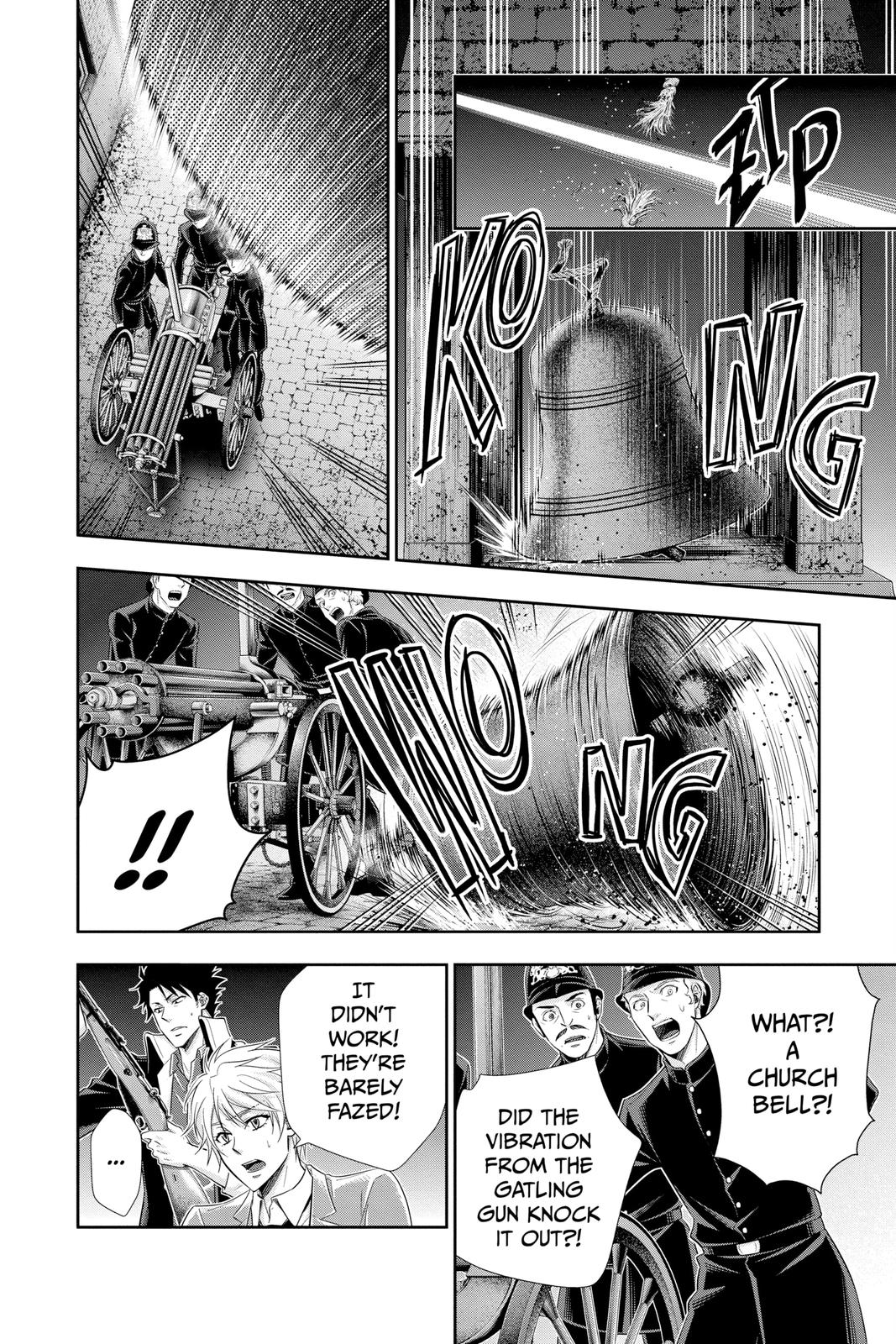 Read Moriarty the Patriot Manga Online
