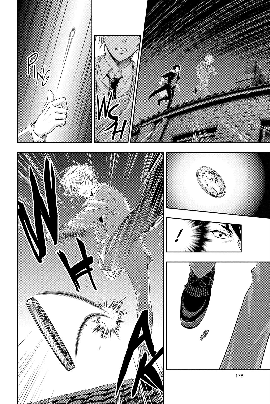 Read Moriarty the Patriot Manga Online