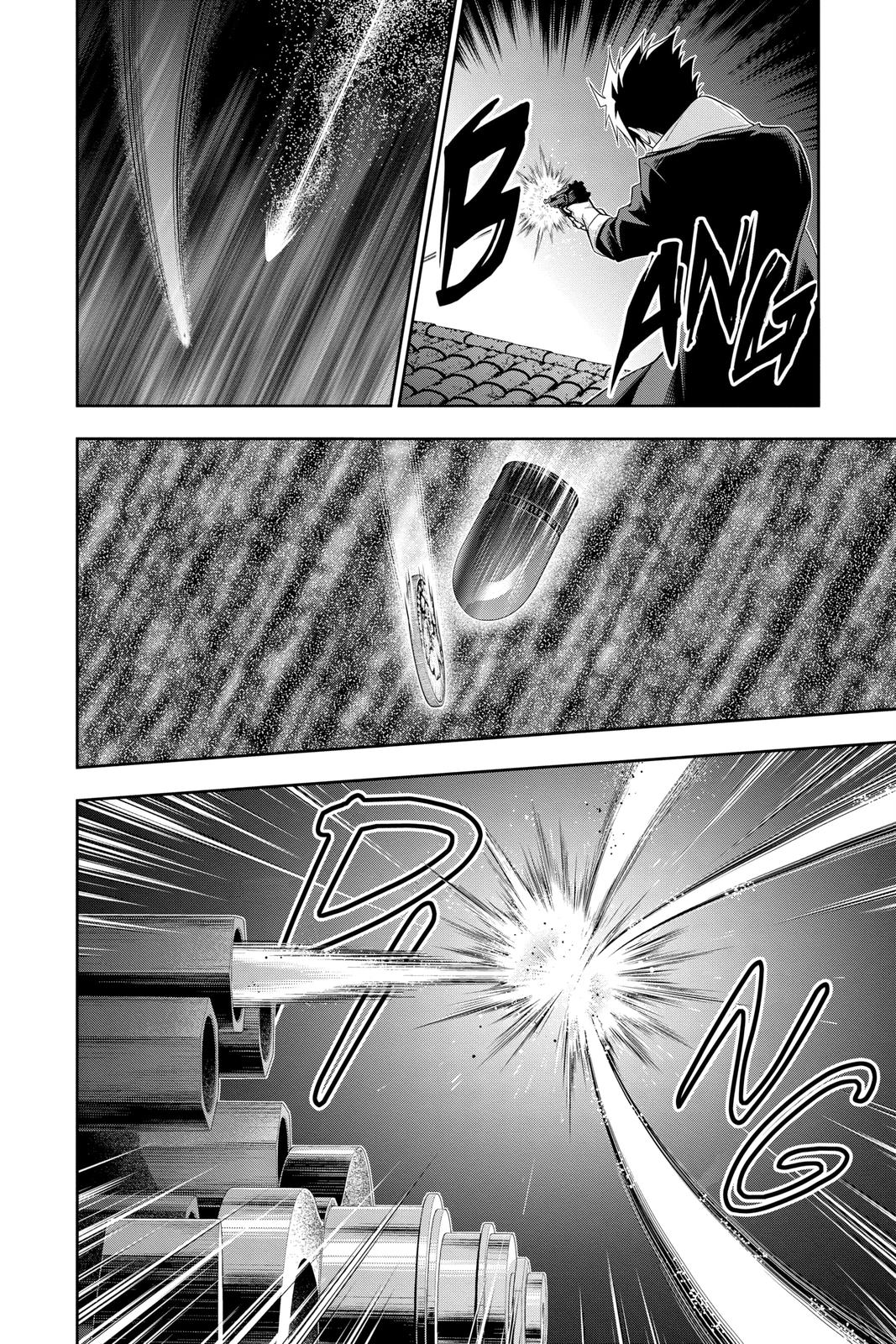 Read Moriarty the Patriot Manga Online