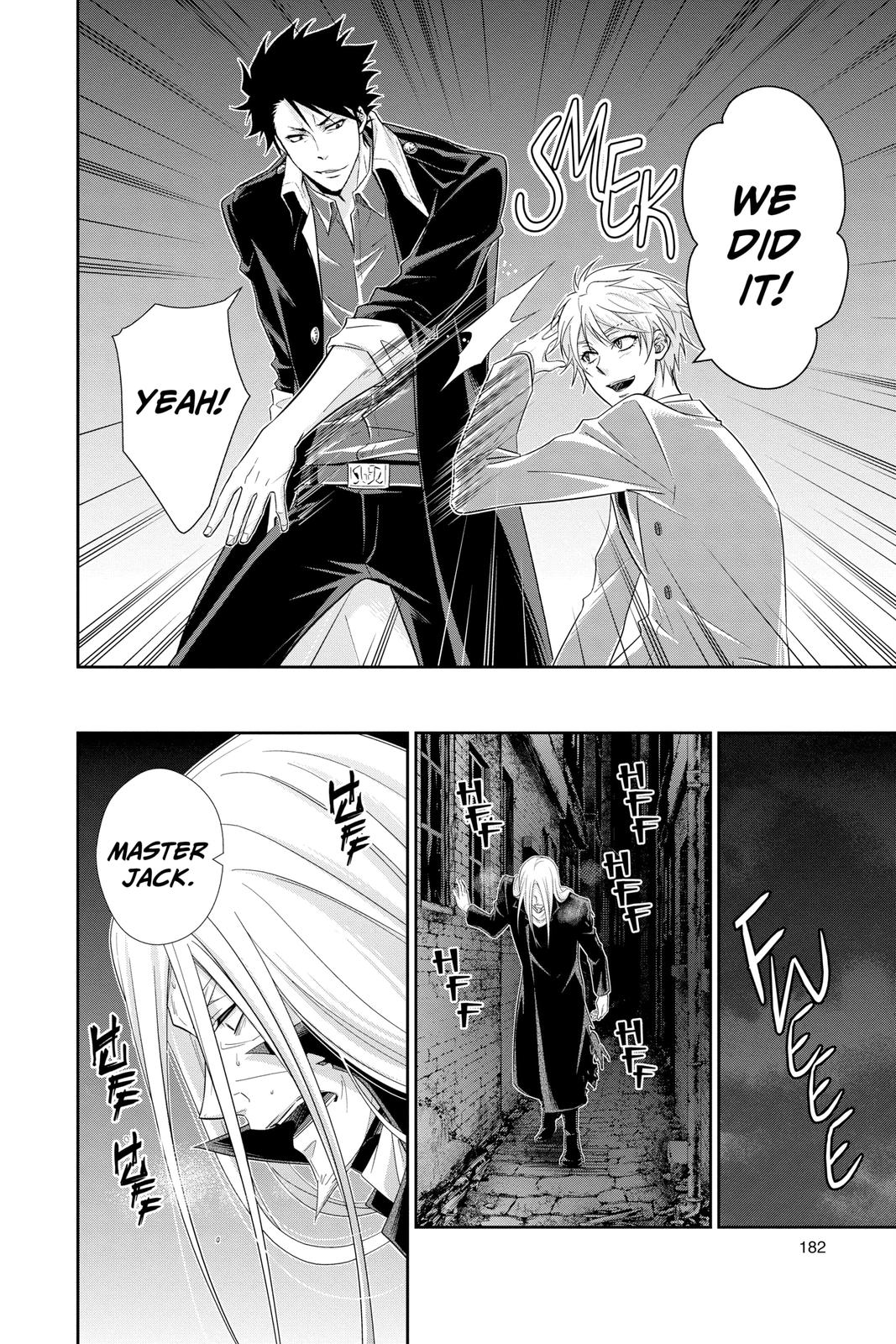 Read Moriarty the Patriot Manga Online