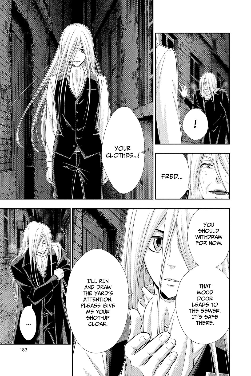 Read Moriarty the Patriot Manga Online