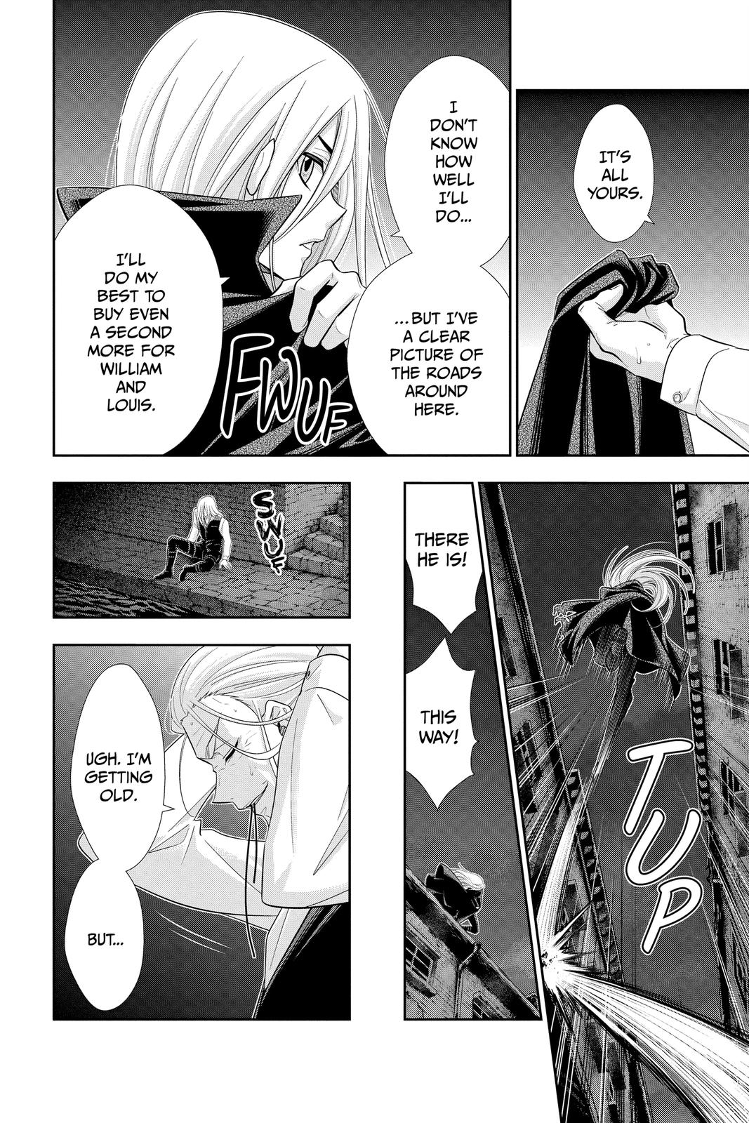 Read Moriarty the Patriot Manga Online