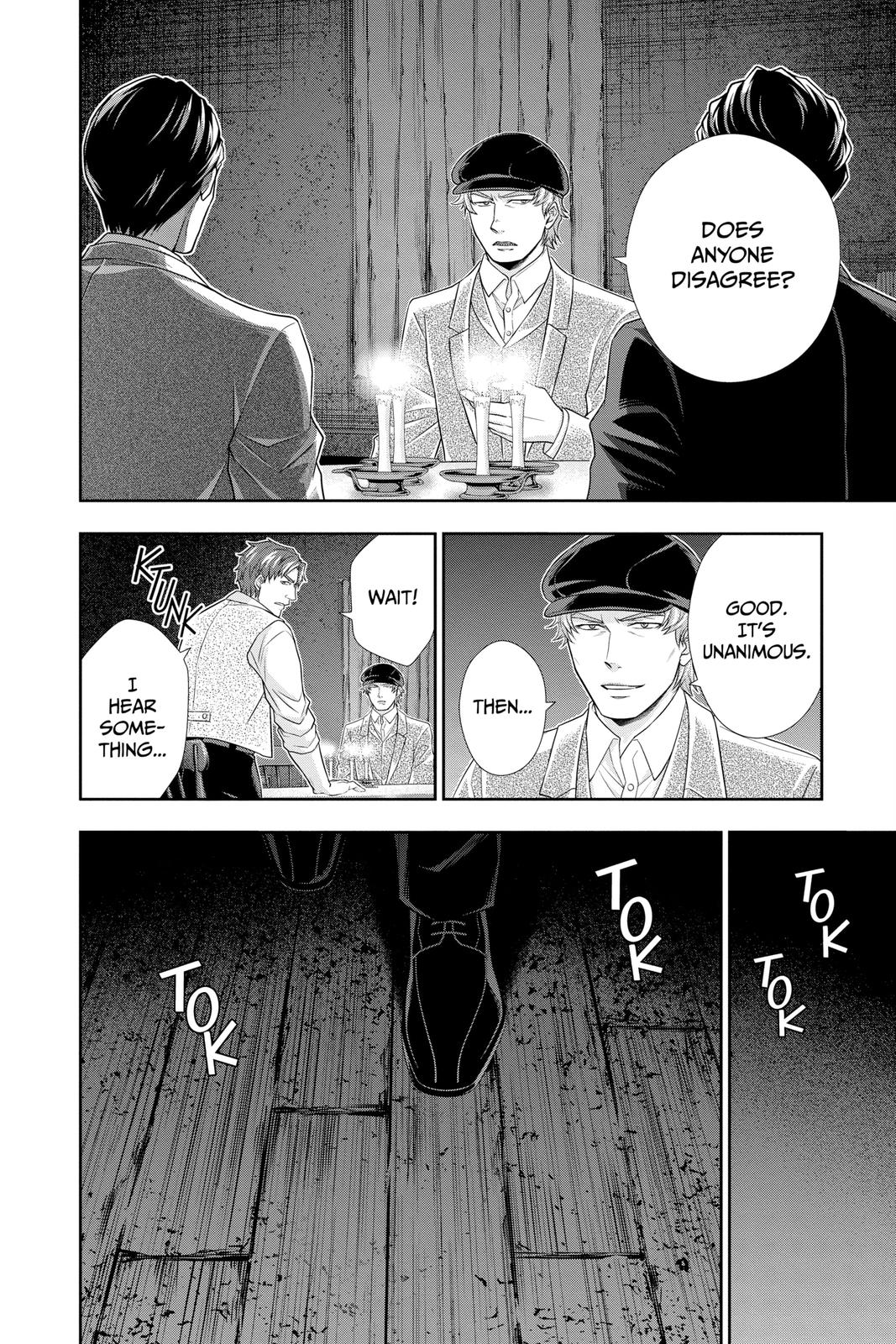 Read Moriarty the Patriot Manga Online