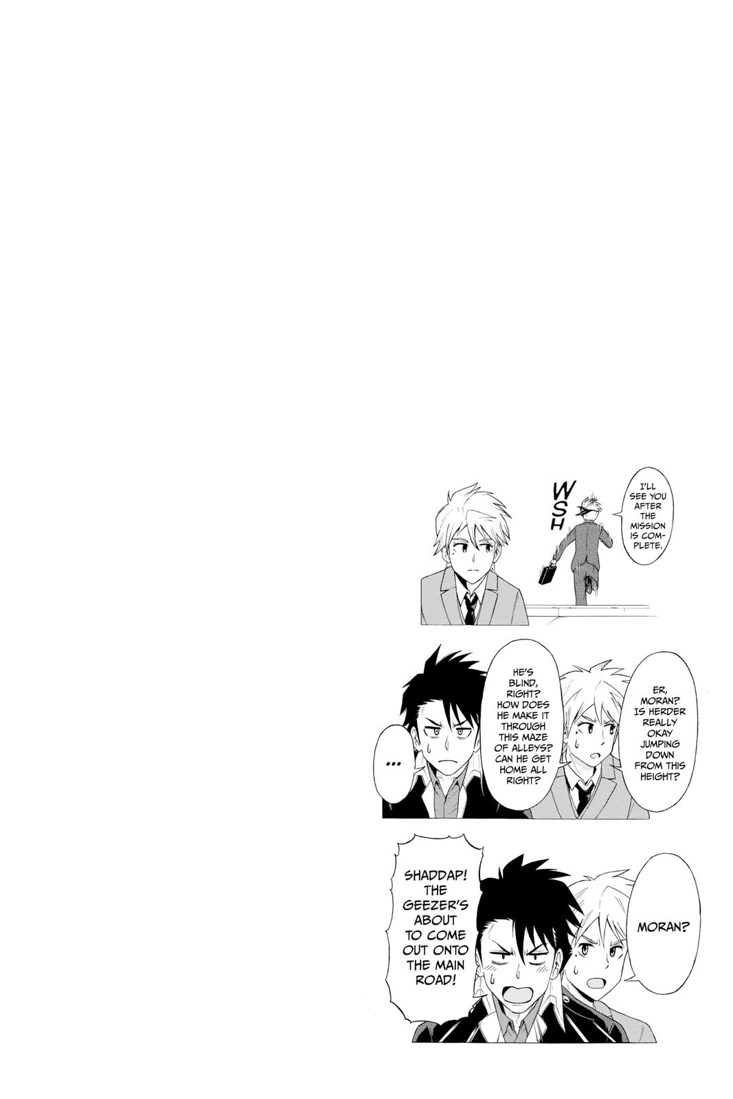 Read Moriarty the Patriot Manga Online