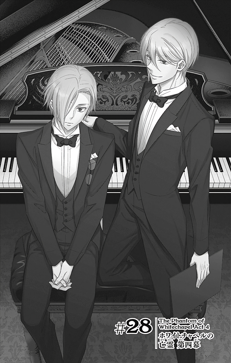 Read Moriarty the Patriot Manga Online