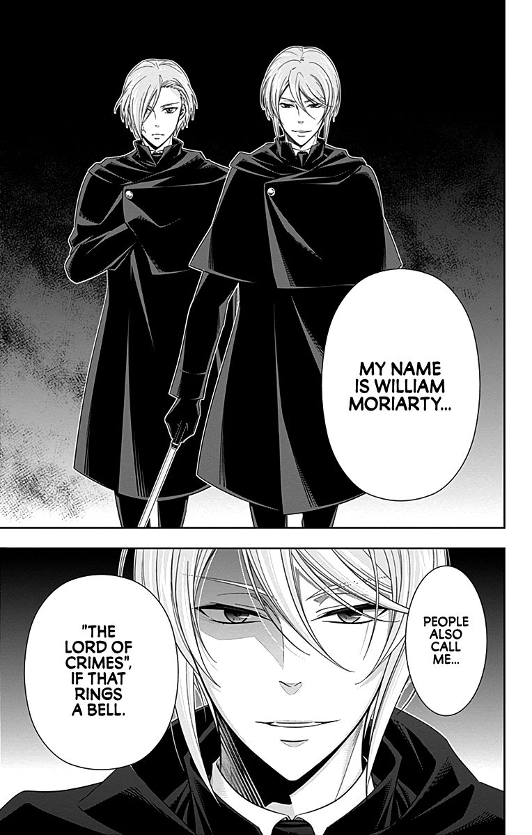 Read Moriarty the Patriot Manga Online