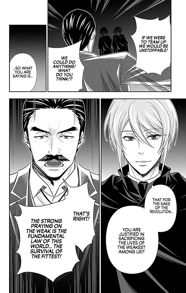 Read Moriarty the Patriot Manga Online