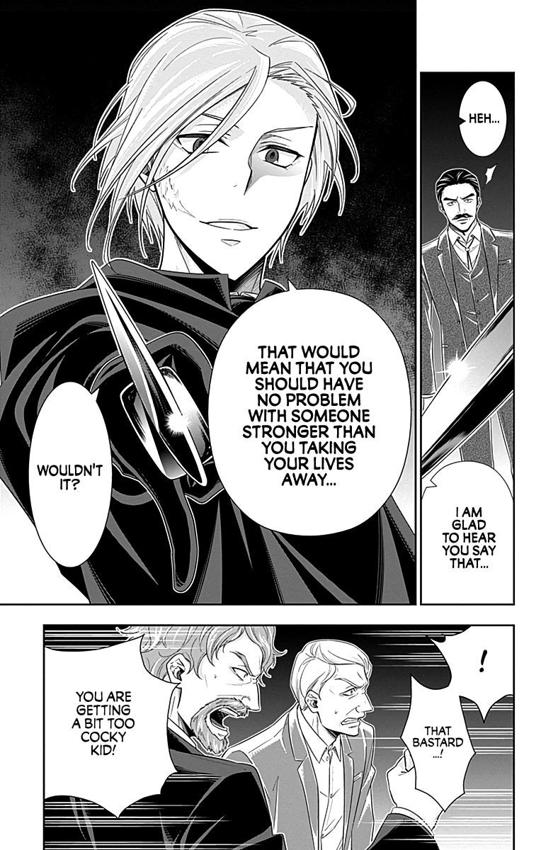 Read Moriarty the Patriot Manga Online