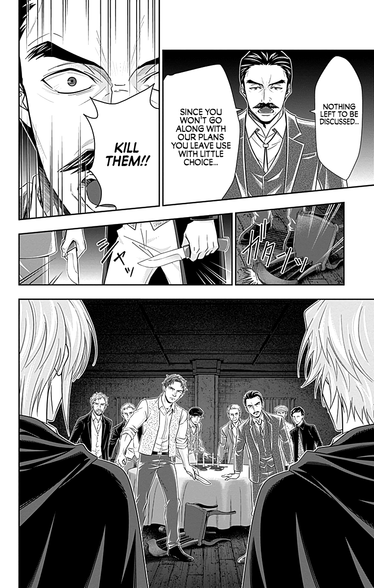 Read Moriarty the Patriot Manga Online