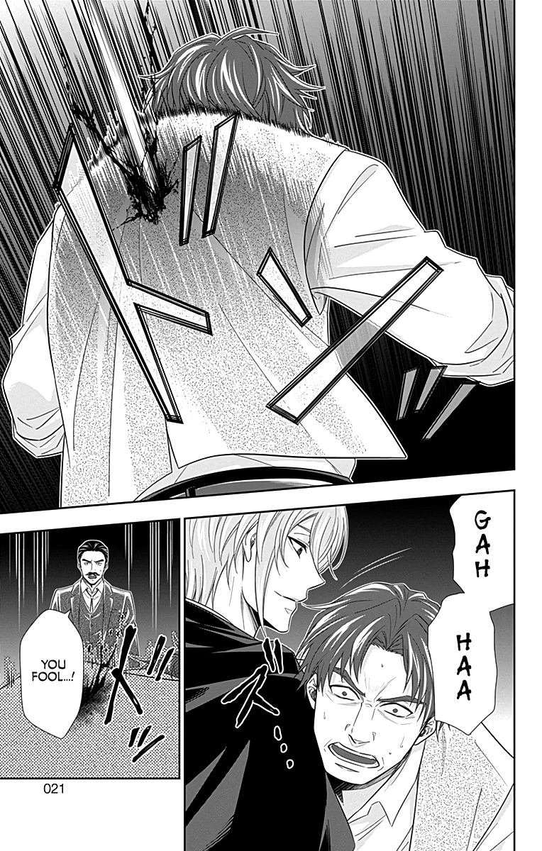 Read Moriarty the Patriot Manga Online