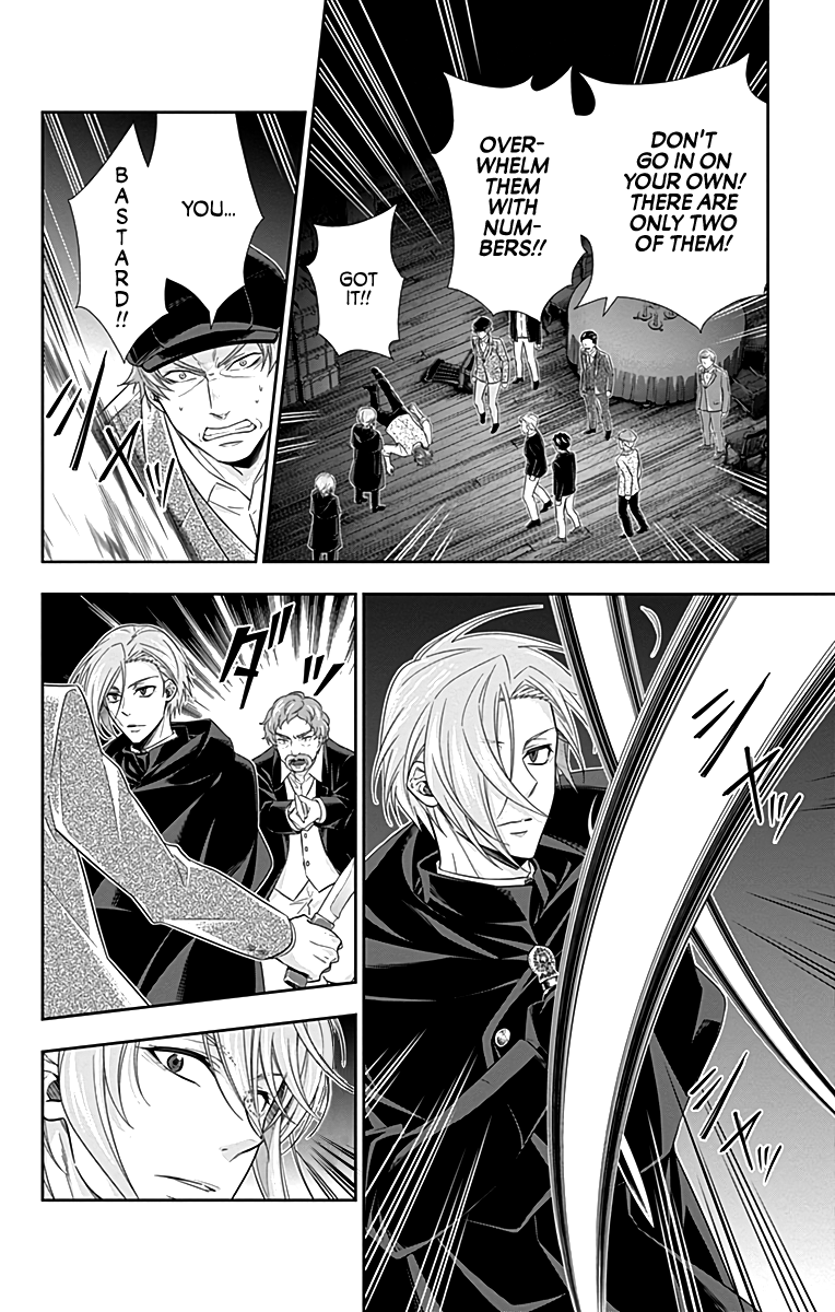 Read Moriarty the Patriot Manga Online