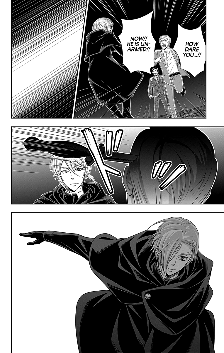 Read Moriarty the Patriot Manga Online