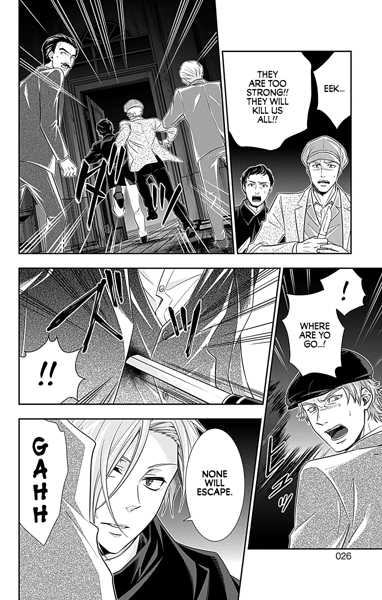 Read Moriarty the Patriot Manga Online