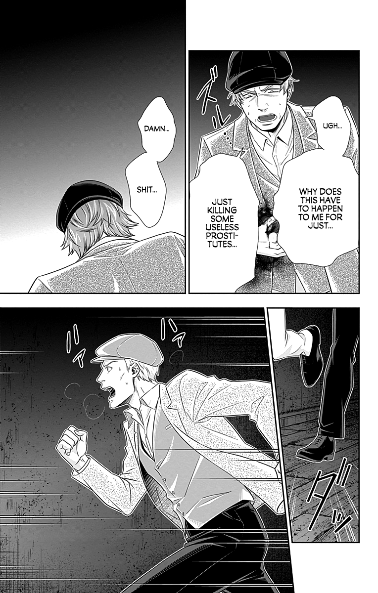 Read Moriarty the Patriot Manga Online