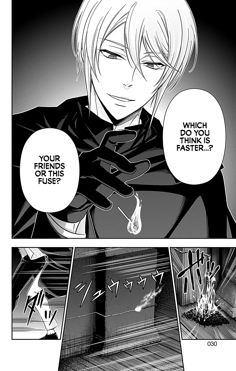 Read Moriarty the Patriot Manga Online