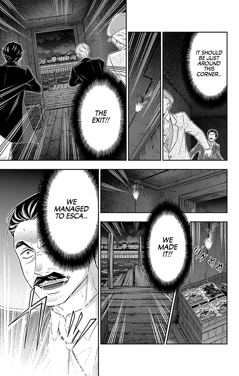 Read Moriarty the Patriot Manga Online