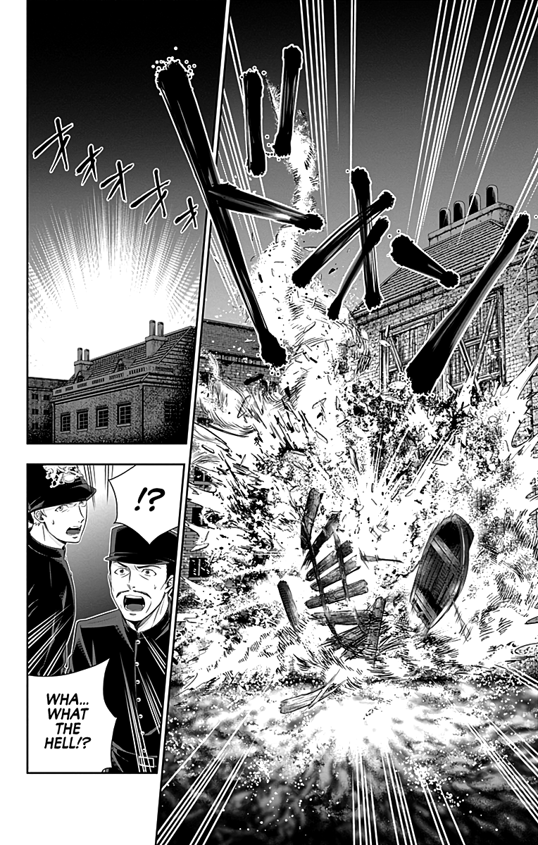 Read Moriarty the Patriot Manga Online