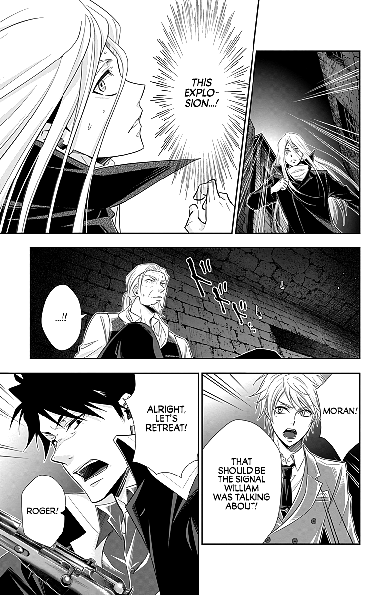 Read Moriarty the Patriot Manga Online