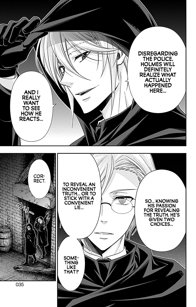 Read Moriarty the Patriot Manga Online