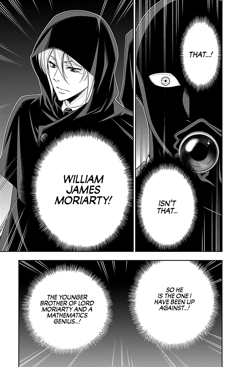 Read Moriarty the Patriot Manga Online