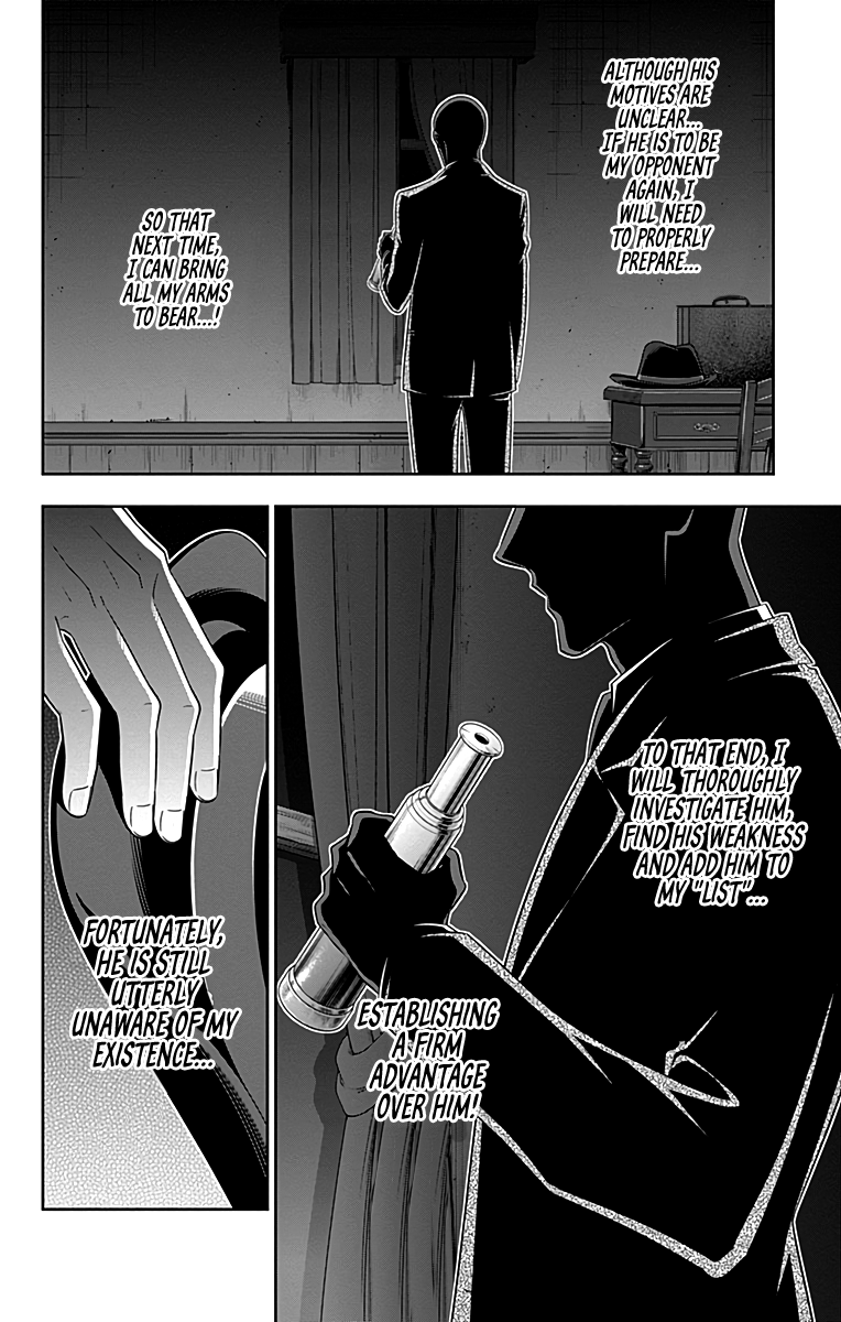 Read Moriarty the Patriot Manga Online