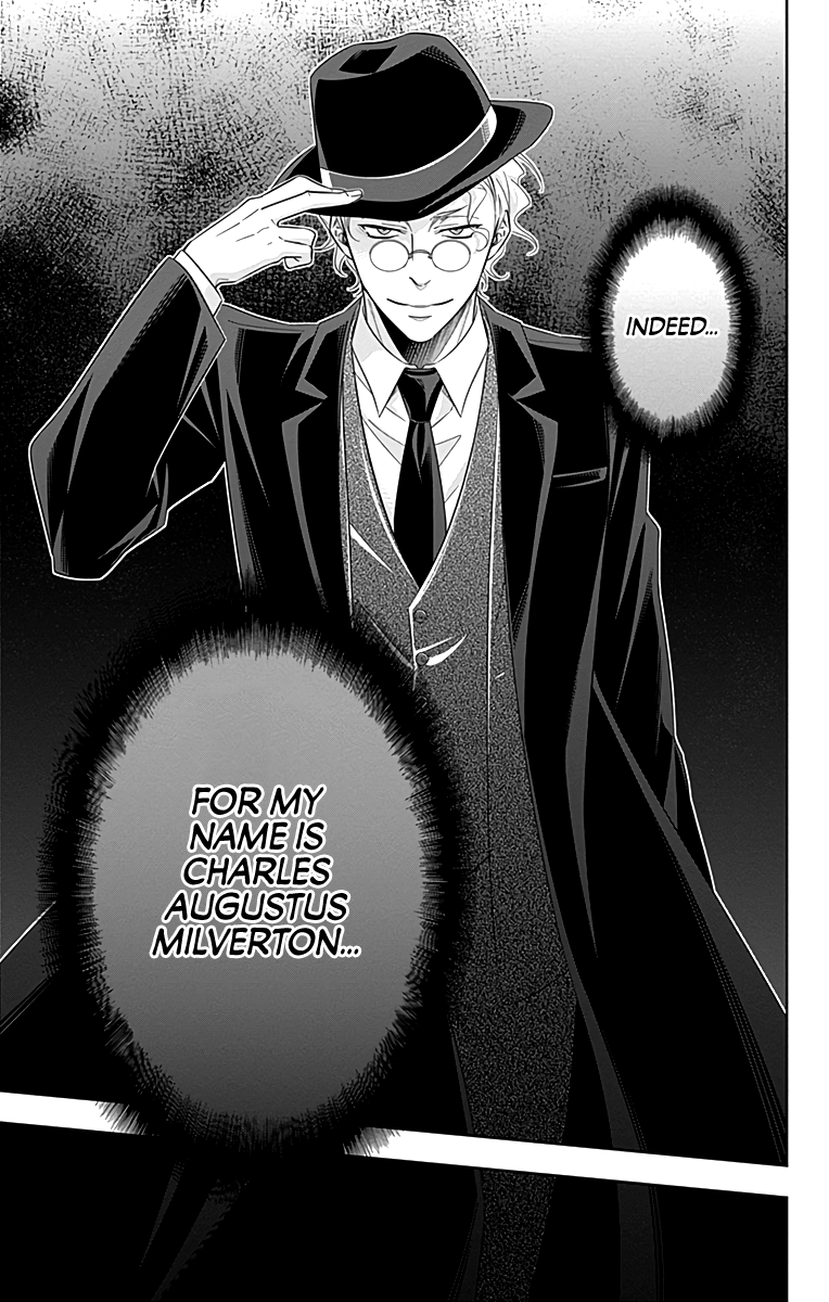Read Moriarty the Patriot Manga Online
