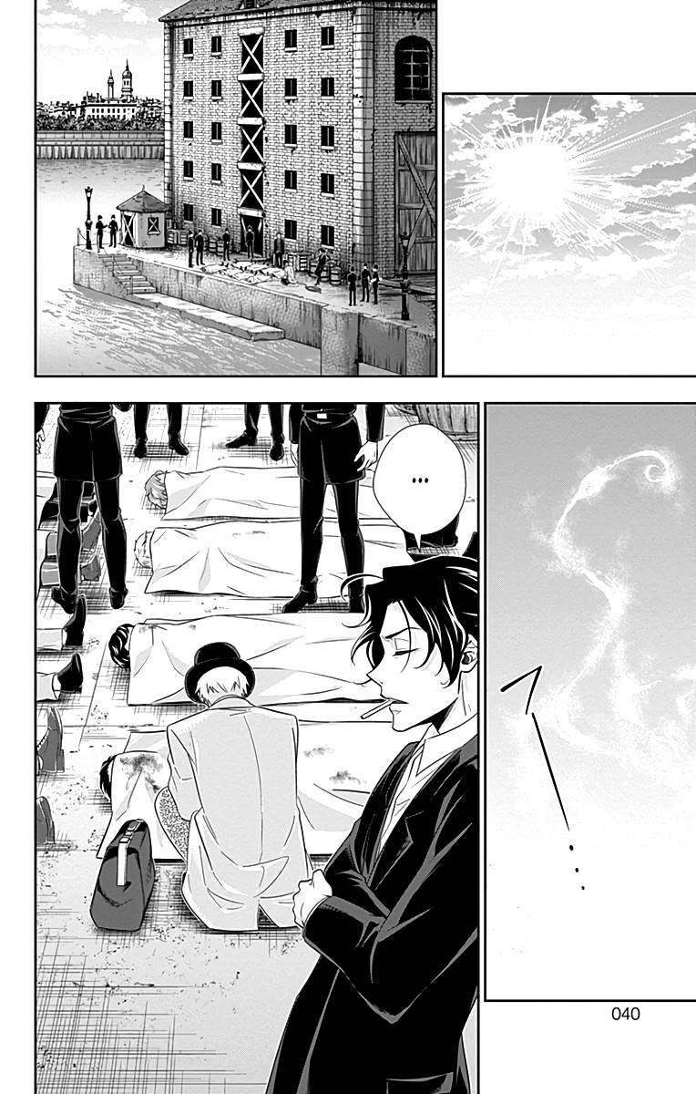 Read Moriarty the Patriot Manga Online