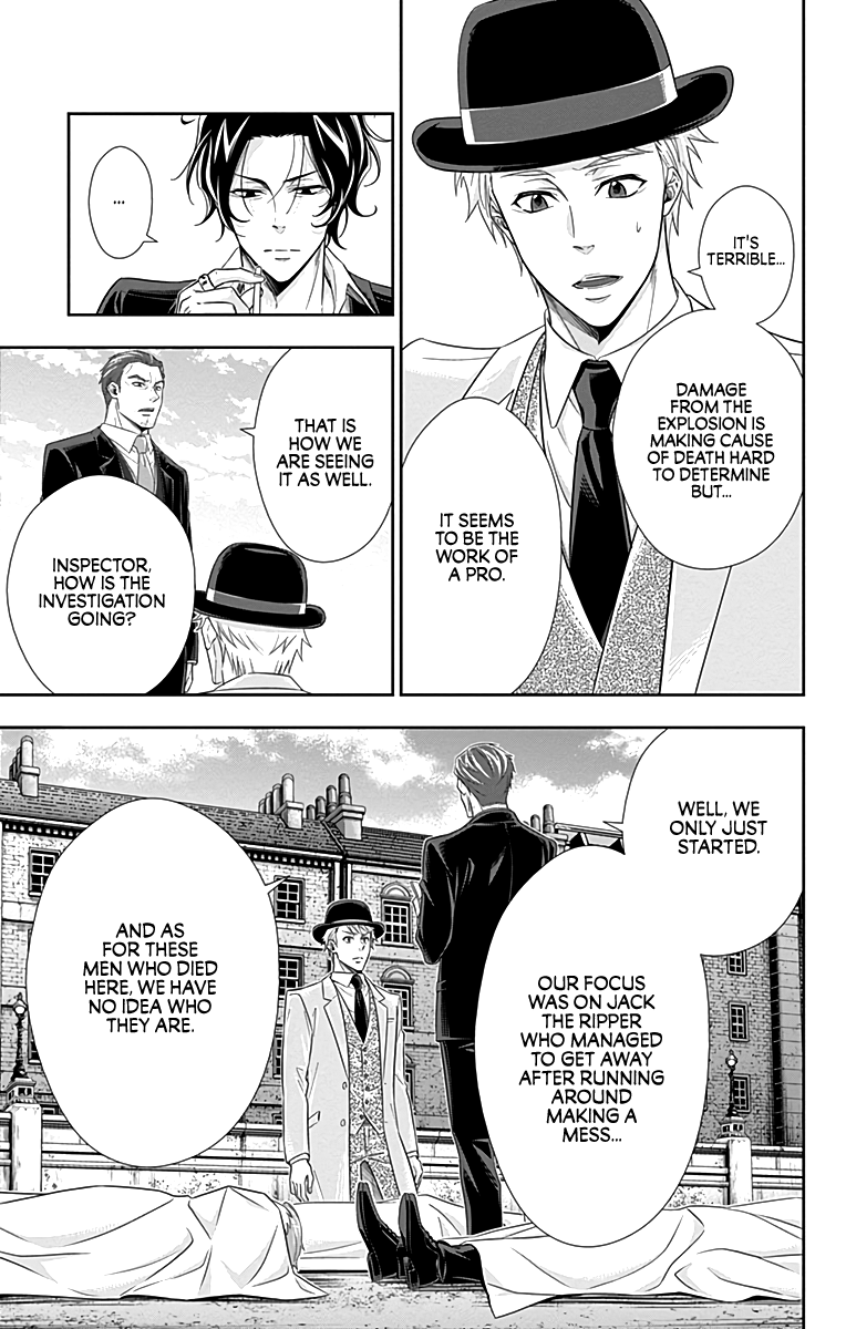 Read Moriarty the Patriot Manga Online