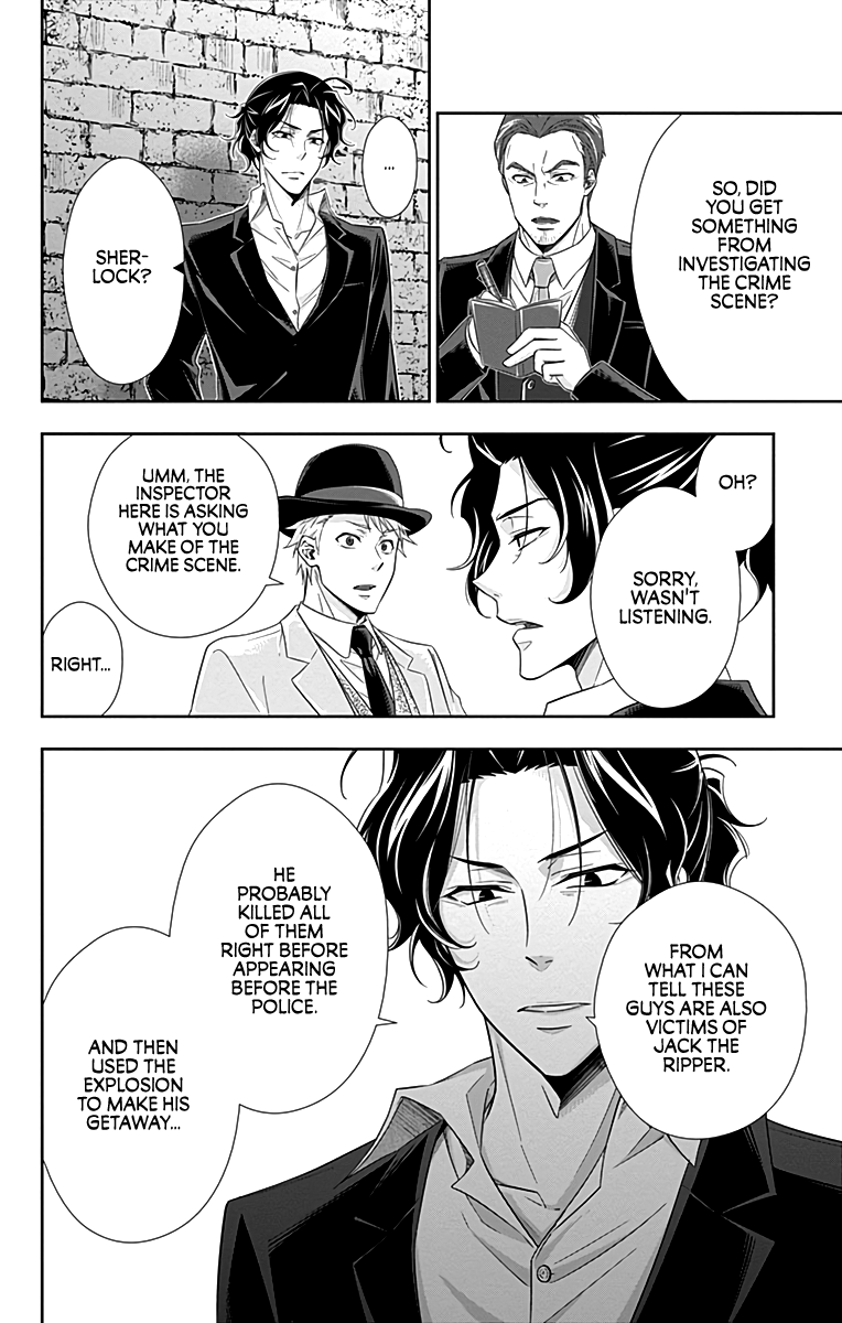 Read Moriarty the Patriot Manga Online
