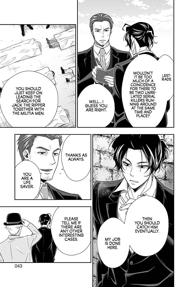Read Moriarty the Patriot Manga Online