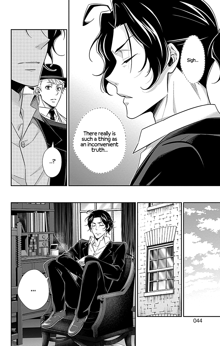 Read Moriarty the Patriot Manga Online