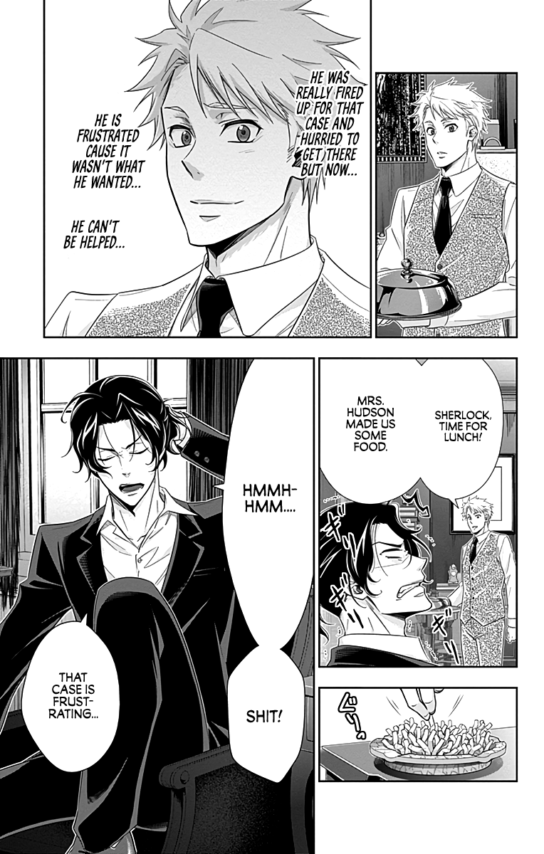 Read Moriarty the Patriot Manga Online