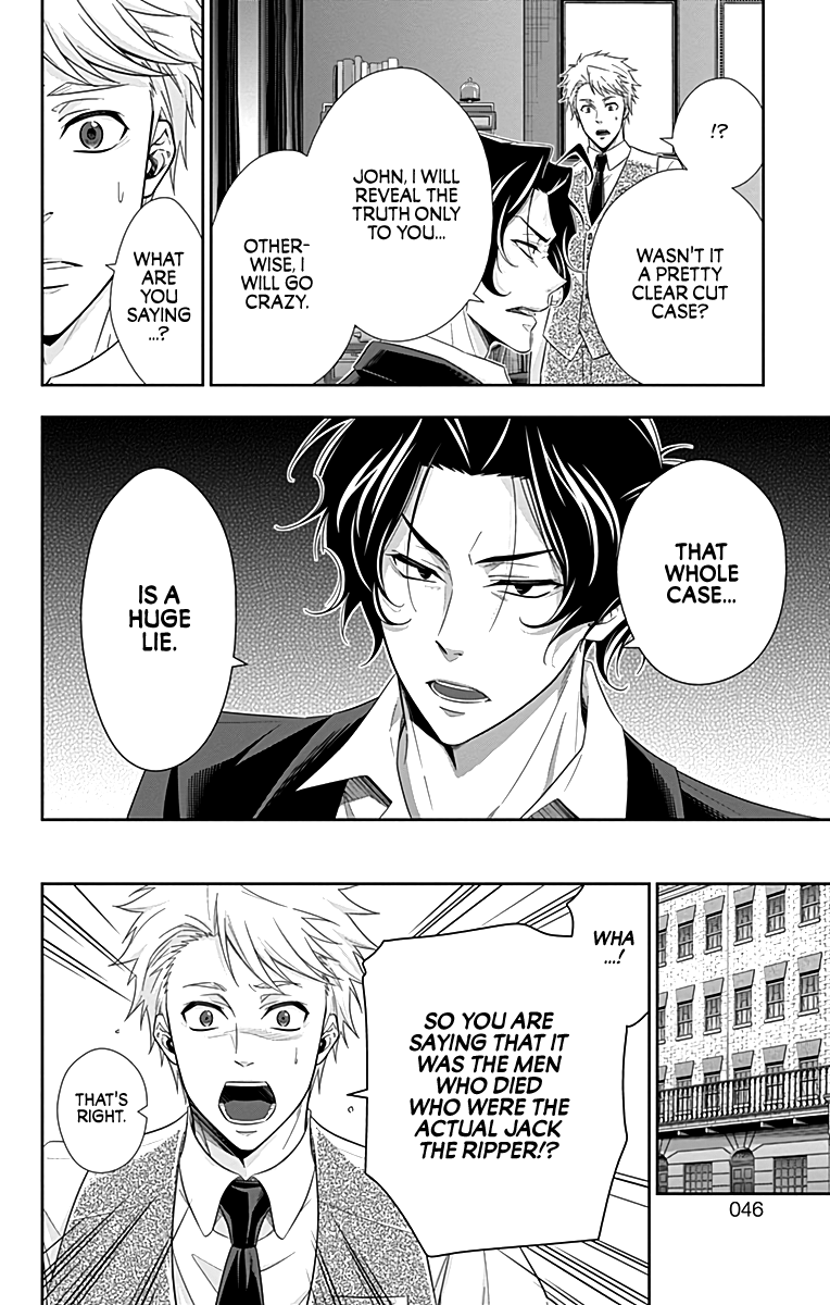 Read Moriarty the Patriot Manga Online