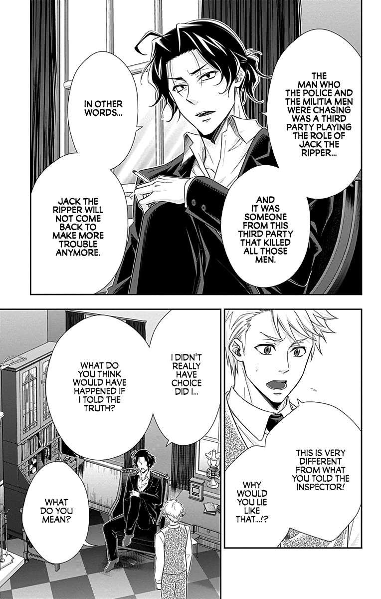 Read Moriarty the Patriot Manga Online