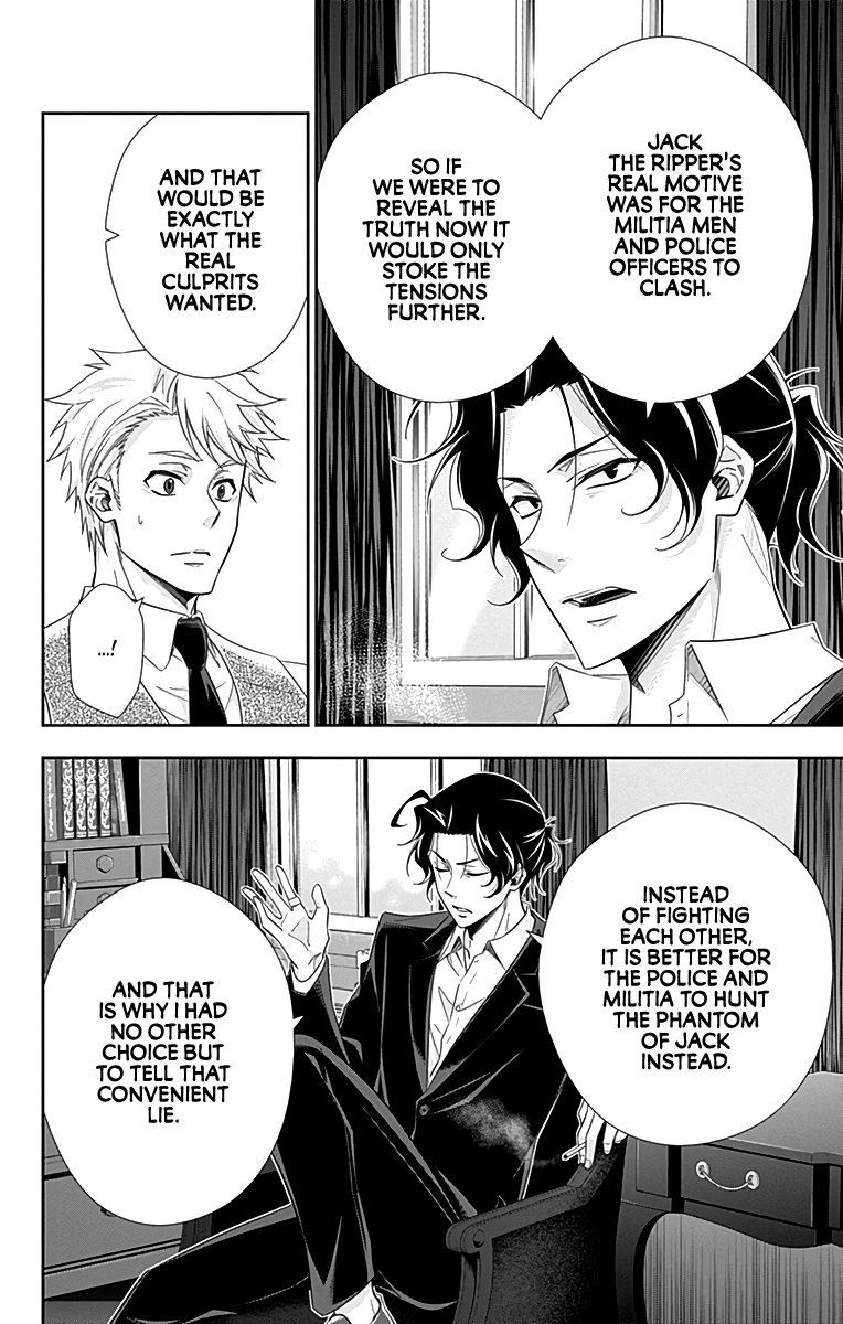 Read Moriarty the Patriot Manga Online