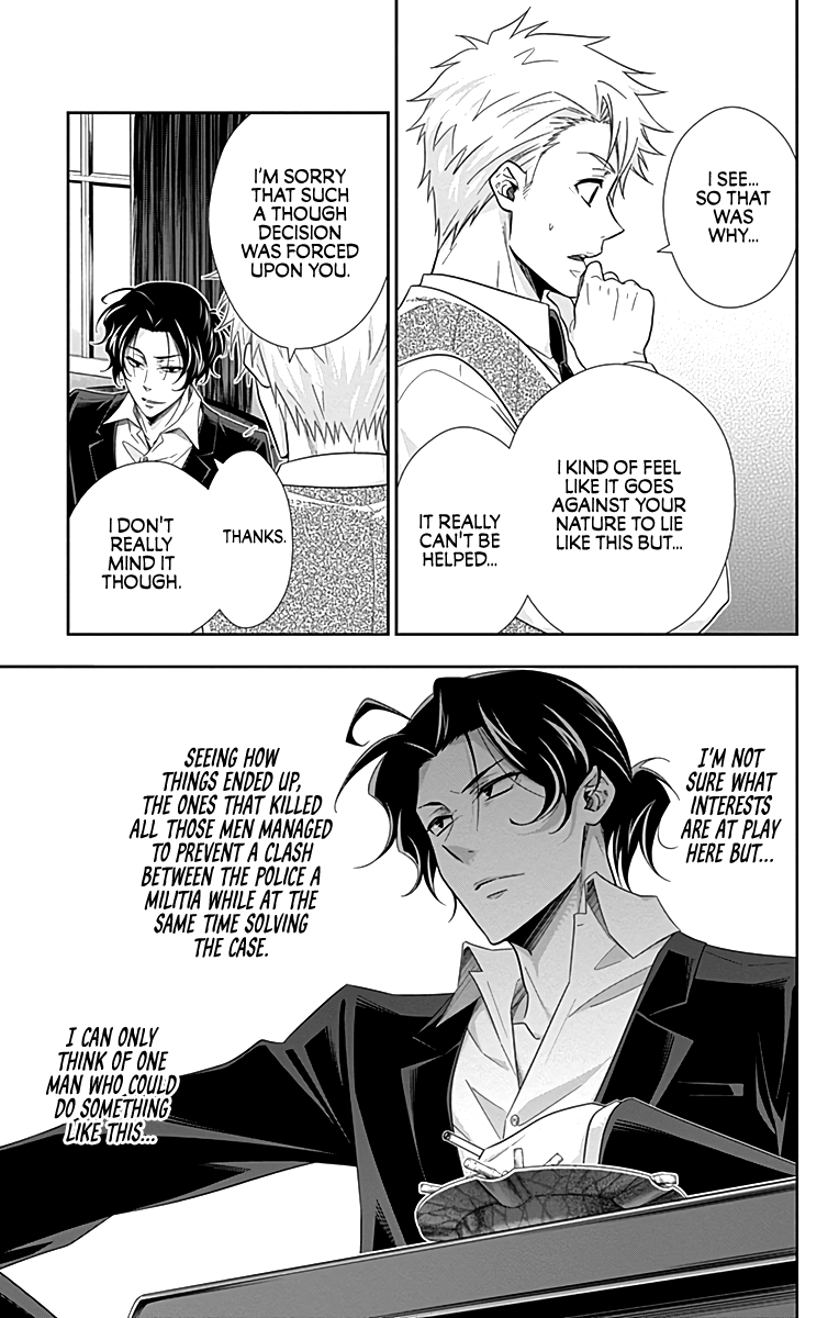 Read Moriarty the Patriot Manga Online