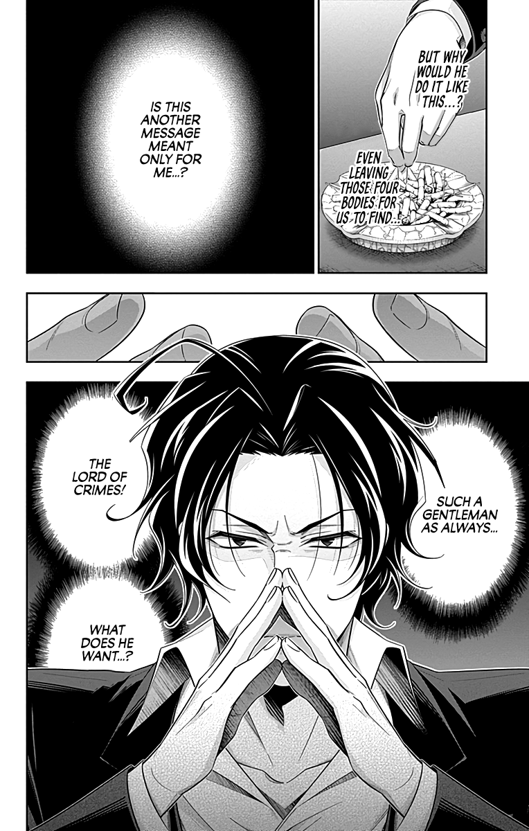 Read Moriarty the Patriot Manga Online