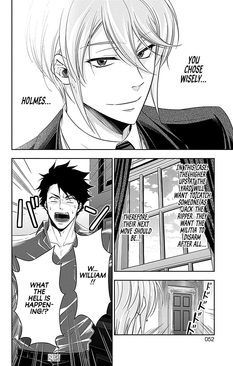 Read Moriarty the Patriot Manga Online