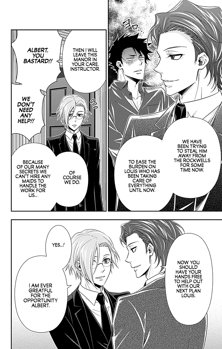 Read Moriarty the Patriot Manga Online