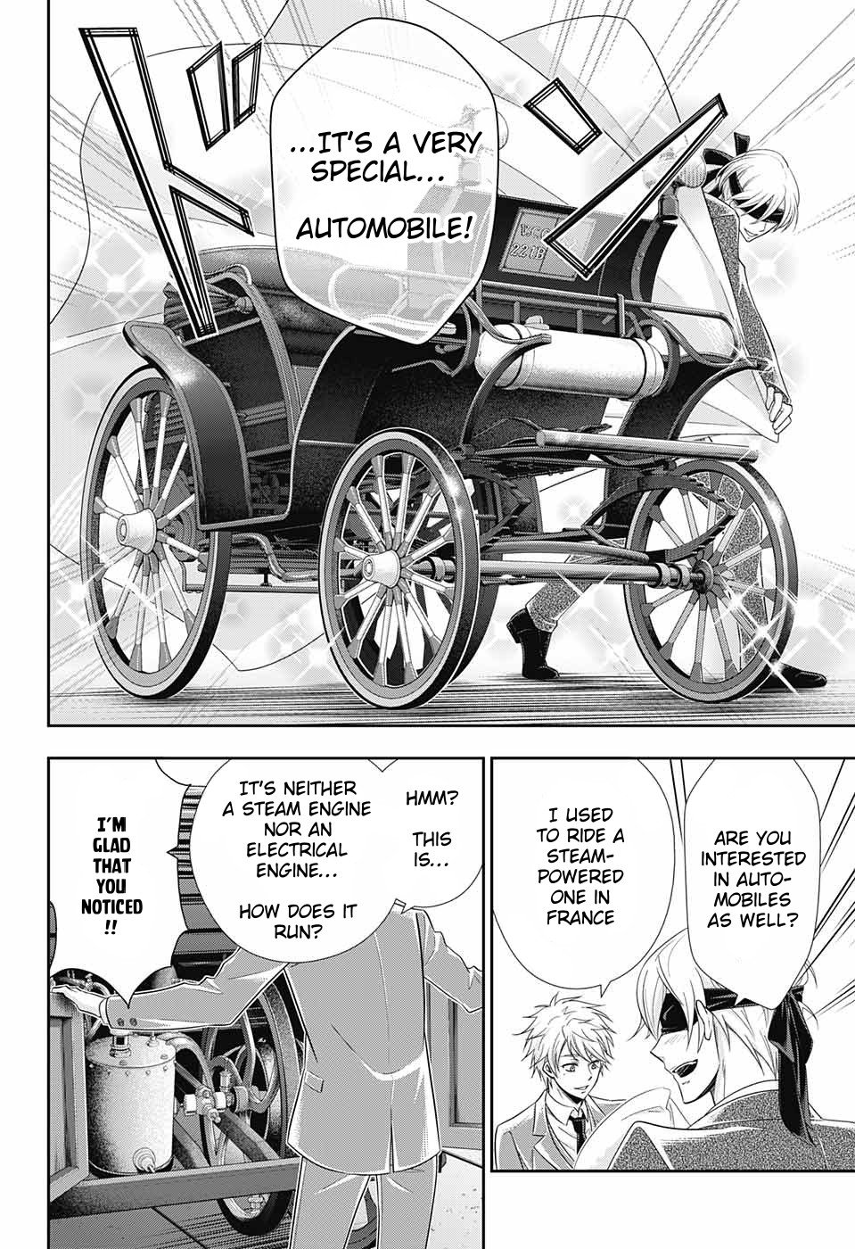 Read Moriarty the Patriot Manga Online