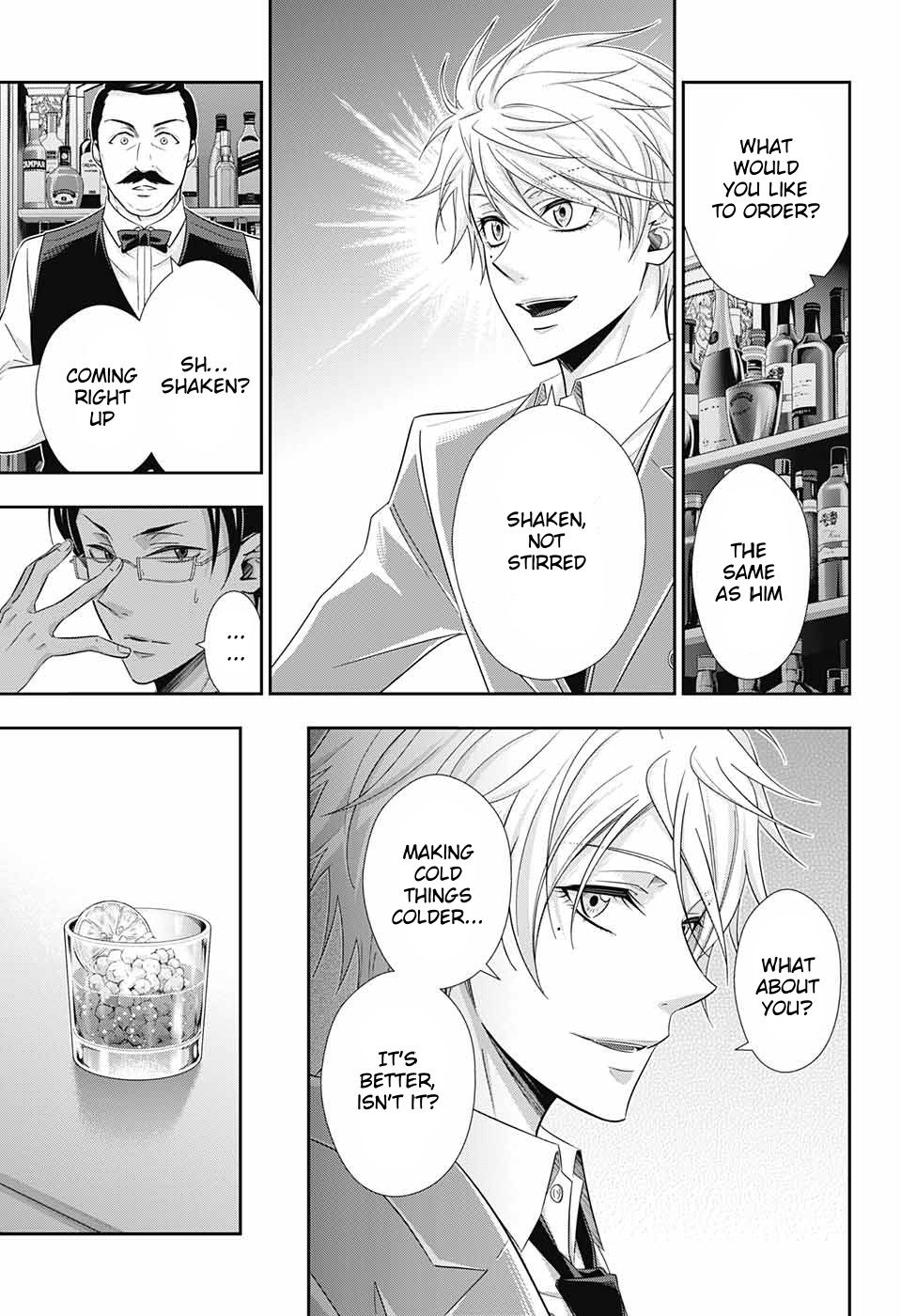 Read Moriarty the Patriot Manga Online