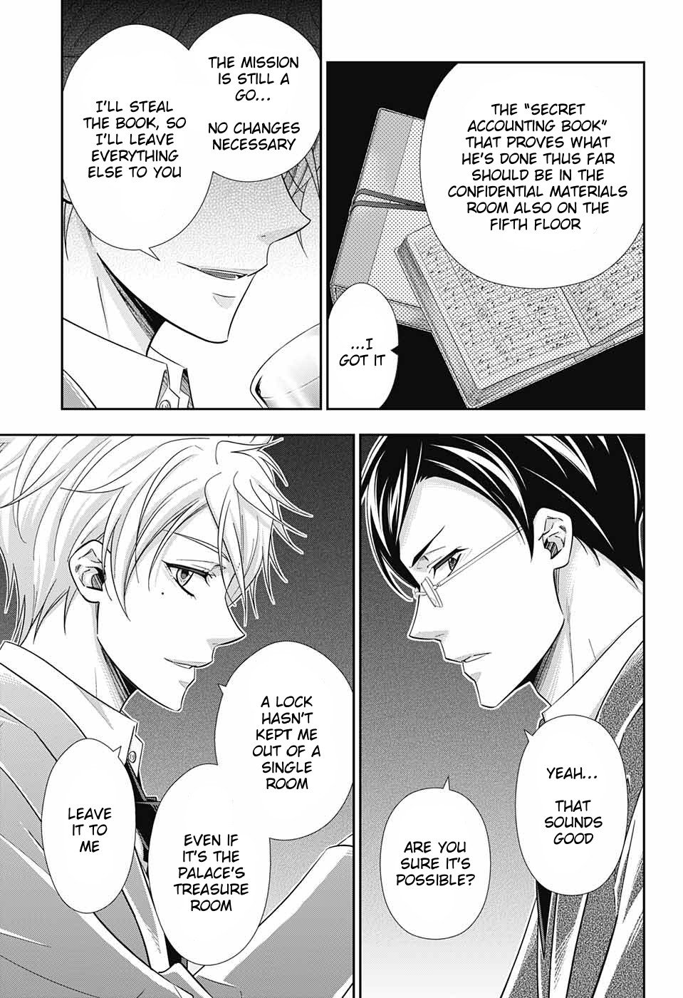 Read Moriarty the Patriot Manga Online