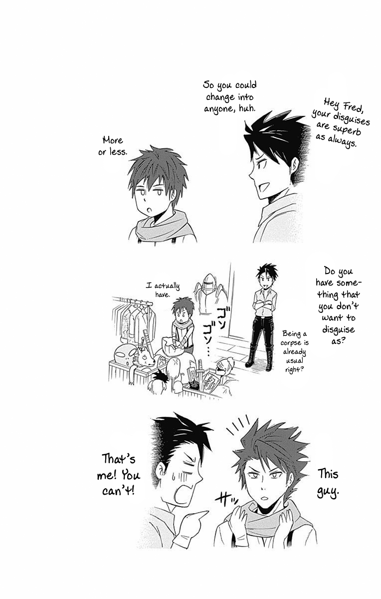 Read Moriarty the Patriot Manga Online
