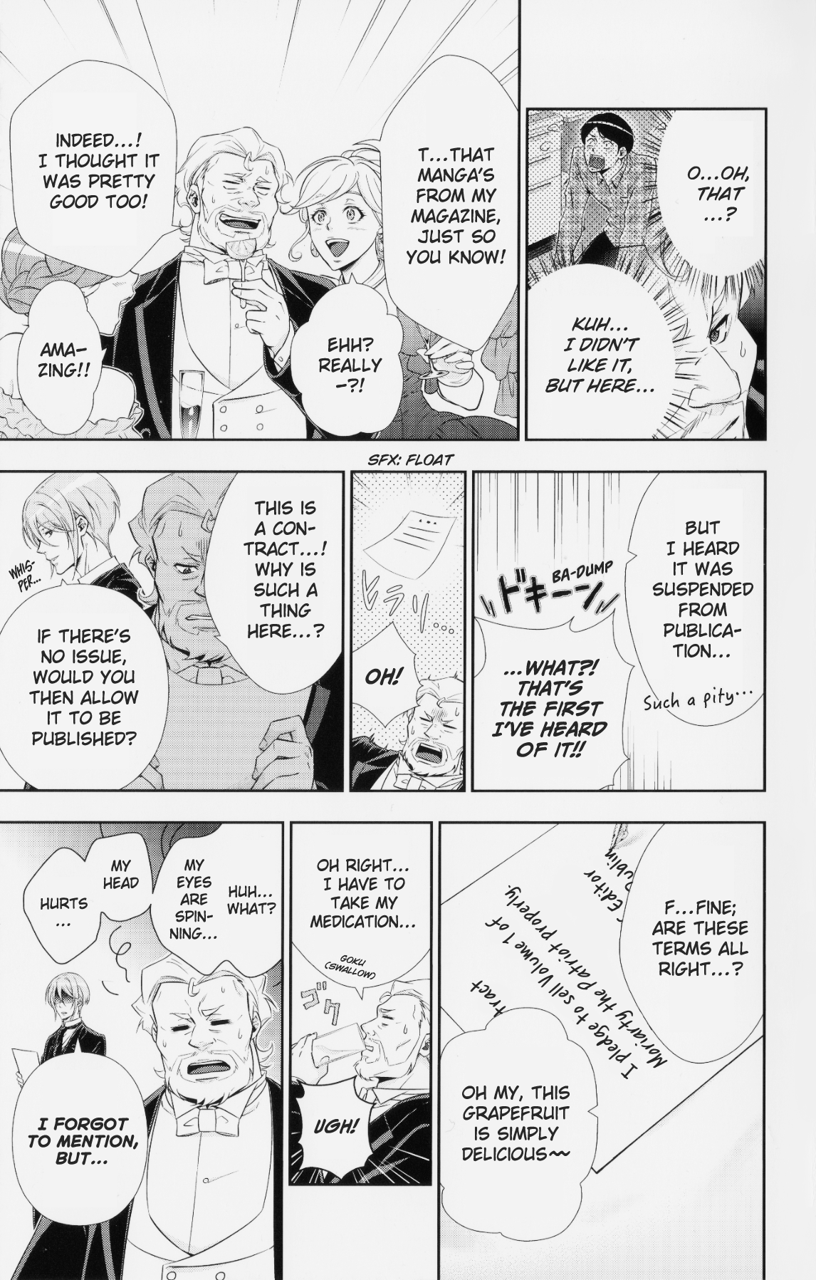 Read Moriarty the Patriot Manga Online