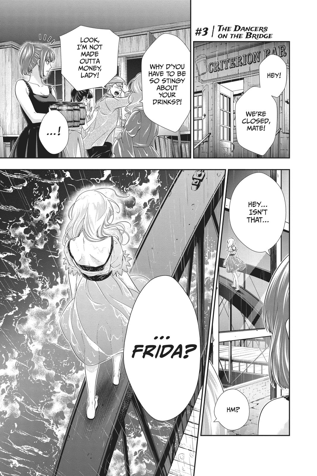 Read Moriarty the Patriot Manga Online